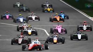 EXPLAINED What is the Opening Race and new three-race F1 ACADEMY weekend format?