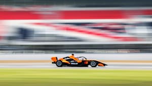 Lloyd quickest on opening day of in-season testing in Silverstone