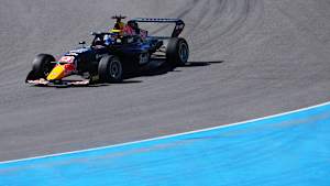 PRACTICE Palmowski sets the pace ahead of Felbermayr in Montreal 