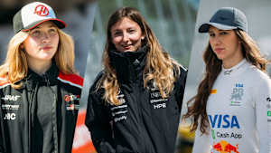Where to watch F1 ACADEMY drivers in action this June