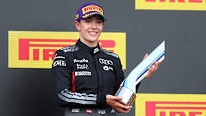 Not too bad to start from – Victorious Felbermayr reenergised after unlocking Silverstone pace