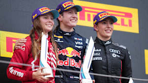 POLL Who has been your standout driver of the 2026 season so far?