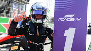 REVERSE GRID RACE Westcott dominates from start to finish to take maiden win in Zandvoort