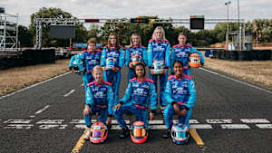 IN STATS 16 podiums and a title – Our karters 2026 British Champions of the Future Academy Program campaign