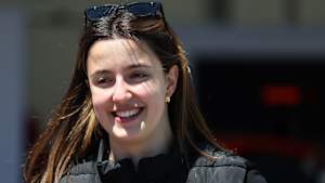 Granada insists shes building on Zandvoort momentum as she tops Day 1 of Navarra testing