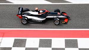 Granada goes fastest on opening day of Navarra in-season testing