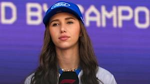 I just want this win – Ferreira targets maiden F1 ACADEMY podium from Austin Reverse Grid Race pole