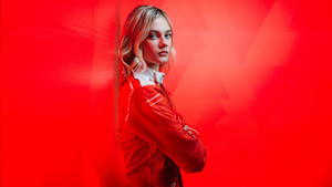 Larsen to return for third F1 ACADEMY campaign in 2027 with Ferrari