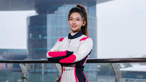 Shi Wei returns as first 2026 F1 ACADEMY Wild Card driver