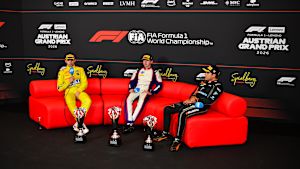 Round 6 Post Sprint Race Press Conference