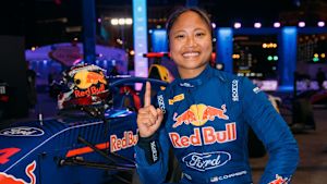 The jobs not done yet but Im halfway there – Chambers targets home victory after securing front low lock-out for Campos in Las Vegas