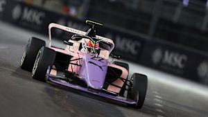 Nobels handed grid penalties following Las Vegas Qualifying