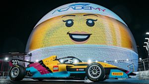 LEGO Racing hits the F1 ACADEMY grid in 2026 with Esmee Kosterman behind the wheel in first-of-its-kind partnership