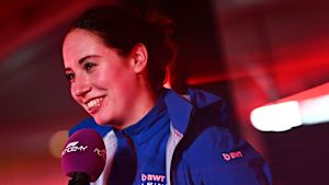 Gademan braced for tough defence of reverse grid pole after frustrating Las Vegas Qualifying