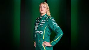 Mathilda Paatz joins 2026 F1 ACADEMY grid with Aston Martin