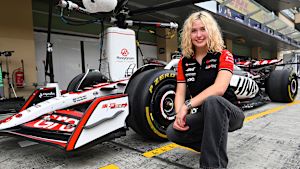 Kaylee Countryman steps up to F1 ACADEMY for 2026 with Haas