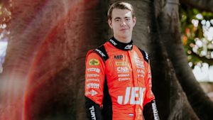 Richard Verschoor on his return to MP Motorsport curses title hopes and why its finally his time