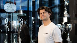 Herta excited for new opportunity in F2 as preparations begin with Hitech 