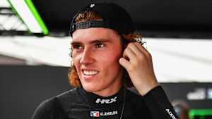 Cian Shields on no-brainer decision and re-signing with AIX Racing for 2026