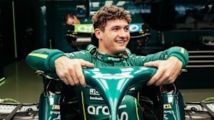Jak Crawford set for Abu Dhabi Grand Prix FP1 and Young Driver Test with Aston Martin
