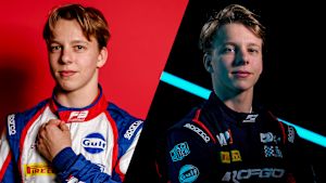 On the comeback trail Oliver Goethe talks through learning from F3 to F2