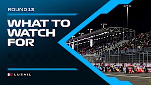 WHAT TO WATCH FOR The title race rookies and surprises in Lusail