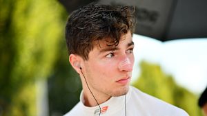 Roman Bilinski steps up to Formula 2 with DAMS Lucas Oil for 2026