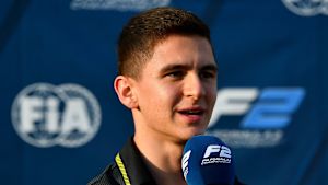 Fornaroli taking positive feelings into Lusail Qualifying after going fastest in Free Practice