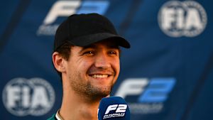 It felt very fast – Crawford pleased with Lusail Sprint comeback as he targets more points on Sunday