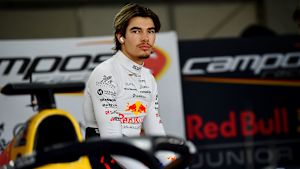 Proud to see myself up there – Tsolov feeling good after qualifying seventh on debut in Lusail