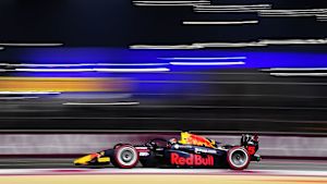 Goethe handed post-Qualifying grid penalty