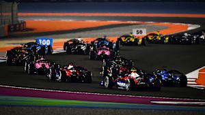 Laurens van Hoepen handed post-Sprint Race penalty