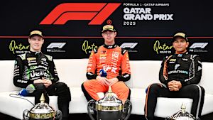 Round 13 Post Sprint Race Press Conference 