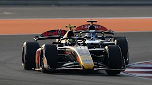 Arvid Lindblad retains P4 following post Lusail Feature Race investigation 