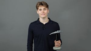 Luke Browning wins Dallara Overtake of the Year Award