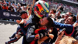 Campos Racing 2025 Season Review Helping drivers achieve their goal