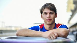 Van Hoepen aiming to the best I can in 2026 ahead of first full season with TRIDENT