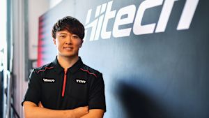 Miyata looking to put it all together with Hitech TGR ahead of 2026 campaign