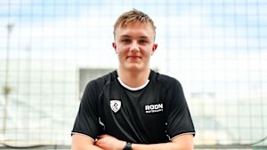 Martinius Stenshorne on joining Rodin partnering Alex Dunne and title hopes for 2026