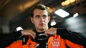 Richard Verschoor on his time in Formula 2 MP Motorsport and signing to McLaren