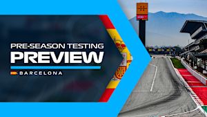 PREVIEW 2026 Pre-Season Testing gets underway in Barcelona