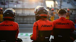 New faces hoping to make an impact Hitech Season Preview