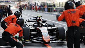 Aiming for both titles MP Motorsport Season Preview