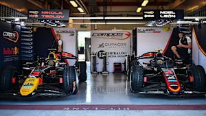 Another shot at the title Campos Racing Season Preview