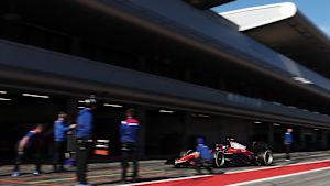 Building to Melbourne TRIDENT Testing Round-Up