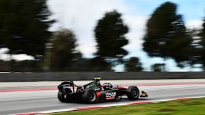 Positive signs ART Grand Prix Testing Round-Up