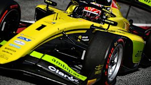 Starting off at the top Invicta Racing Testing Round-Up