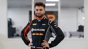Van Amersfoort Racing confirms Ricco Shlaimoun as Reserve Driver for 2026