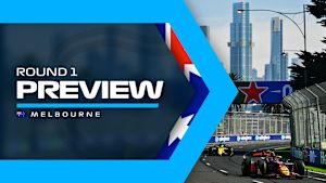 ROUND 1 PREVIEW 2026 Formula 2 season begins in Melbourne