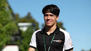 León happy with pressure lap after tricky Qualifying in Melbourne